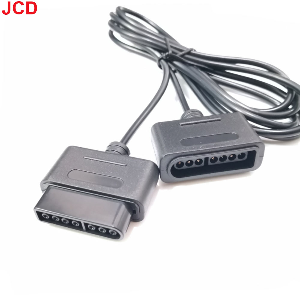 JCD 1pcs 1.8m Game Controller  - Controller Extension Cord 评论和价格