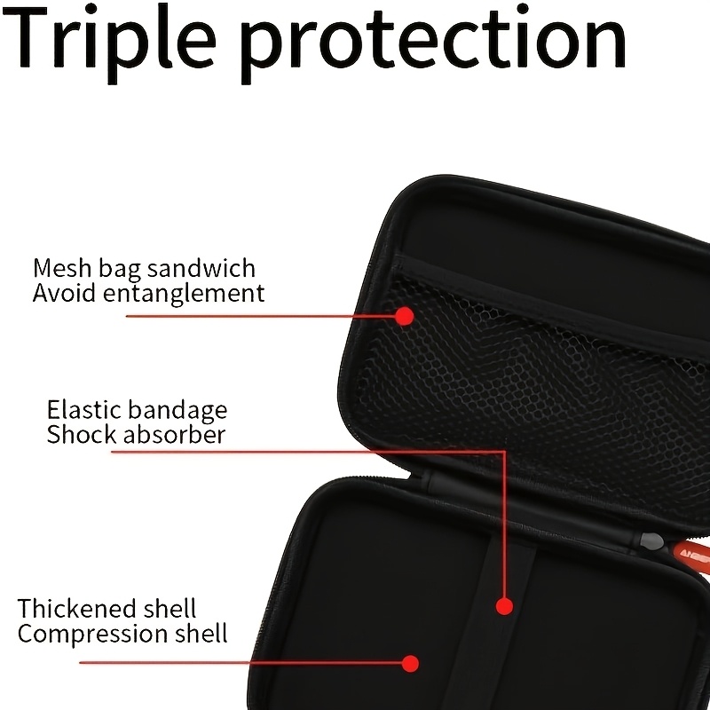 Hard Carrying EVA Case for Nin - Retro Gaming Setup 评论和价格