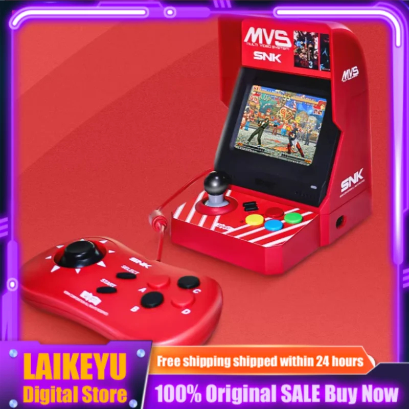 SNK MVS Mini Home Game Console - Retro Gaming Tv 评论和价格