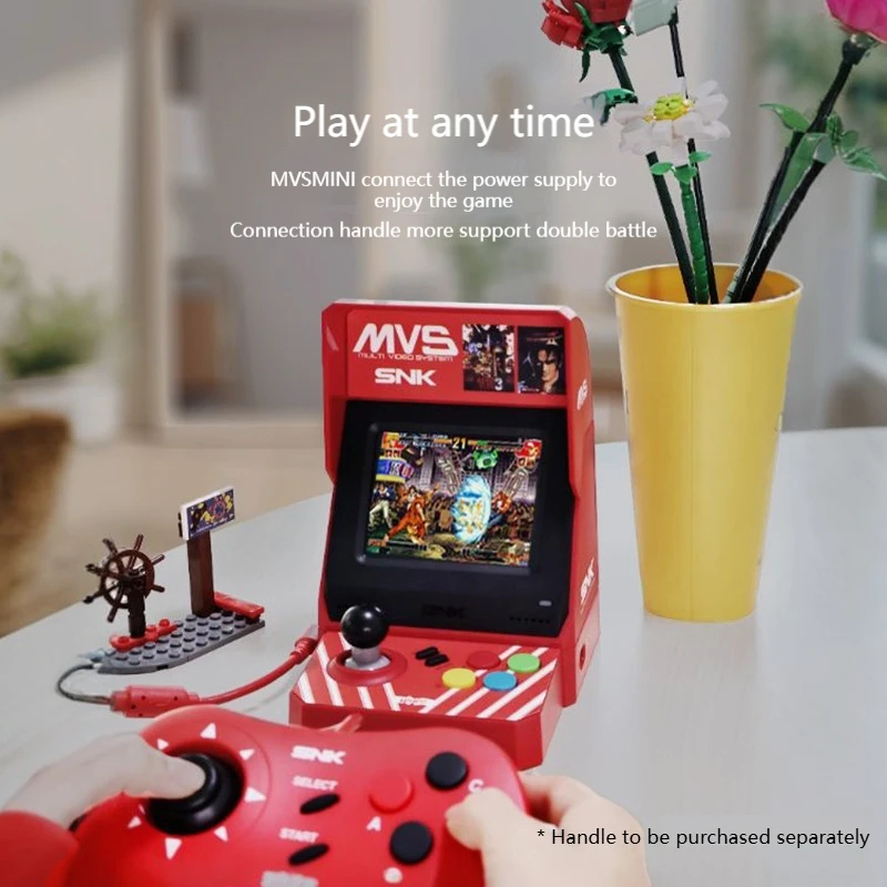 SNK MVS Mini Home Game Console - Retro Gaming Tv 评论和价格
