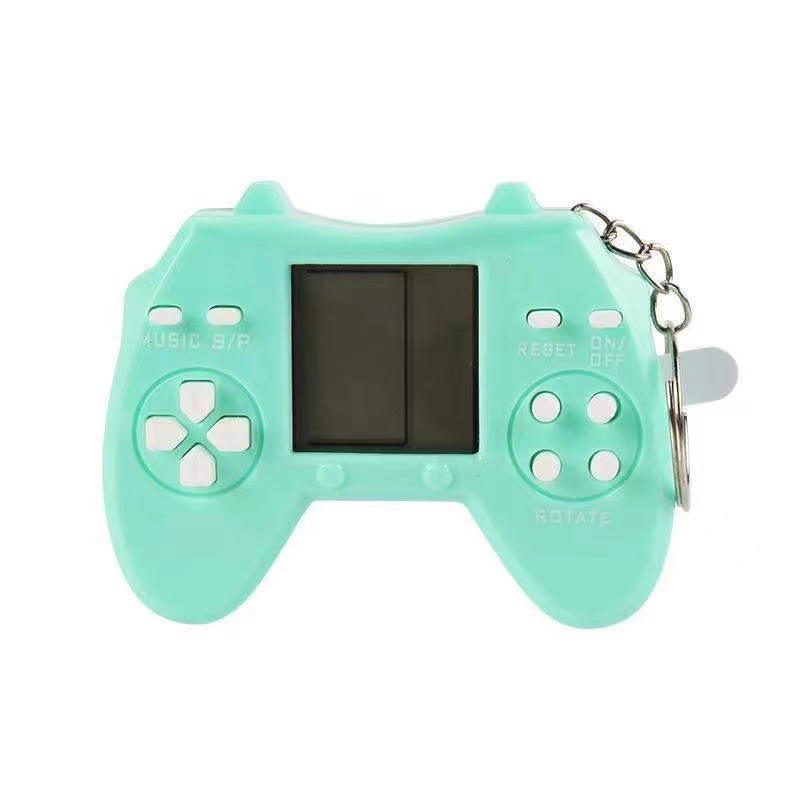 Mini Classic Gaming Console Ke - Retro Gaming Keychain 评论和价格