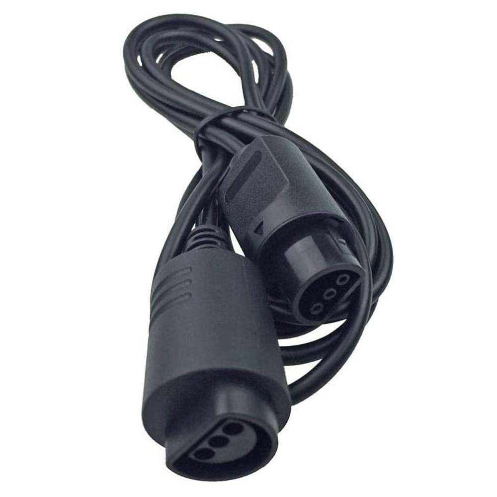 4 Pack 6Ft N64 Controller Exte - Controller Extension Cord 评论和价格