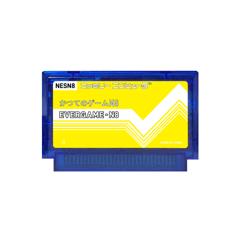 REMANK EVERGAME N8 NES Cartrid - Retro Gaming Setup 评论和价格