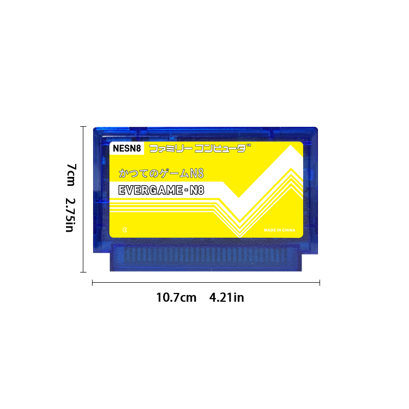 REMANK EVERGAME N8 NES Cartrid - Retro Gaming Setup 评论和价格